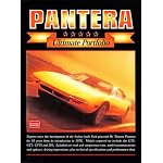 Pantera -Ultimate Portfolio book cover