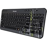www.allcomputerdeals.com: Logitech K360 Wireless Keyboard Wireless Keyboard