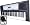 Yamaha YPT200-K Portable Keyboard With 61 Full Size Keys