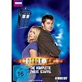 Doctor Who - Die komplette 2. Staffel [6 DVDs]