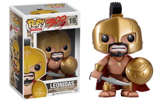 Funko Pop Movies Vinyl Figure - King Leonidas