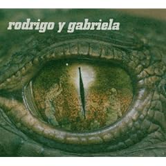 Rodrigo Y Gabriela [CD + DVD]