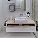 Automatic Touchless Soap Dispenser by Rickyaaron Brand - Stylish Design - Sensor Pump - Perfect for Bathroom and Kitchen - 16.2oz Capacity - Foam Liquid Gold SD-480