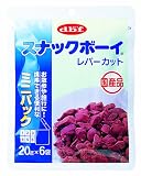 スナックボーイミニパック レバー 120gの画像
