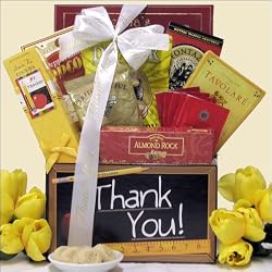 Teacher Appreciation Gift Basket