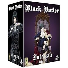 Black Butler - Saison 1 - Int�grale