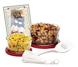 Review CSB Commodities AH11SB / Anchor Hocking 13 Piece Storage Bowl Set Bonus Kitchen Gadgets