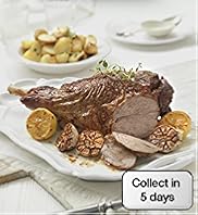 Whole New Zealand Lamb Leg