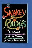Snakey Riddles (Puffin Easy -To-Read)