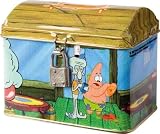 Eigenschaften United Labels / Sponge Bob Metall-Spardose, 12 x 10 x 8 cm groß