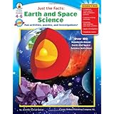 just the facts earth and space science grades 4 6 fun activities puzzles and investigations