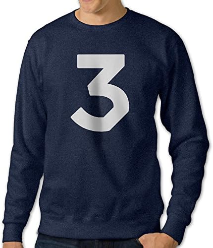 Chance The Rapper 3 Coloring Book No Problem Men Pullover Sweatshirts