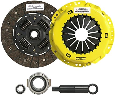 eClutchmaster EC-56035HP3 Stage 2 Racing Clutch Kit Toyota 4runner Tacoma T100 Tundra Truck 3.4l V6