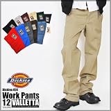 12COLOR Dickiers����ѥ�� �ǥ��å����� ̵�� ��� ����ץ� ���ᥫ�� �ߥ꥿�꡼ ��륫�� ��� �����奢�� ���� ����Х� [874]