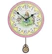 Alice In Wonderland Wall Clock