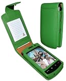 Piel Frama BlackBerry Storm Leather Case (Green)