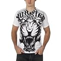 UFC Sinister Midnight Encounter Tee - Whi