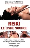 Revue Exclusif  / Reiki : Le Livre-Source