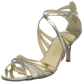 best bridal shoes Ivanka Trump Womens Emeralio3 Sandal
