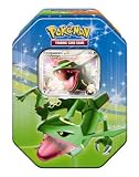 Pokemon 25289 - Platin Tin 10 Rayquaza Pokemon 25289 - Platin Tin 10 Rayquaza