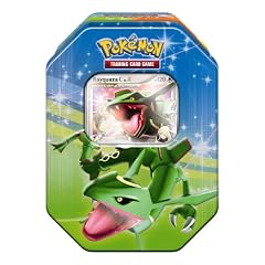Pokemon 25289 - Platin Tin 10 Rayquaza