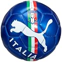 PUMA Fu&szlig;ball Italia Fan, team power blue-white, MINI, 081896 01