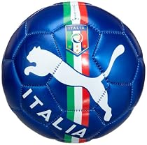 PUMA Fußball Italia Fan, team power blue-white, MINI, 081896 01