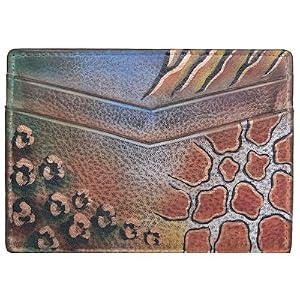Buy Anuschka Credit Card Case by Anuschka