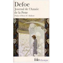Journal de l'ann�e de la peste