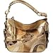 Coach Mosaic Patchwork Zoe Hobo 12663