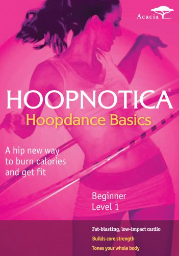CD-Charts  Music : Hoopnotica: Hoopdance Basics - Beginner, Level 1