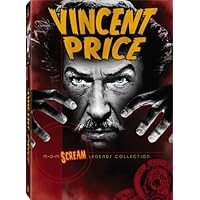 Vincent Price: MGM Scream Legends Collection (The Abominable Dr. Phibes / Tales of Terror / Theater of Blood / Madhouse / Witchfinder General / Dr. Phibes Rises Again / Twice Told Tales) (1973)