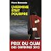 L'hermine �tait pourpre - Prix du Quai des Orf�vres 2012
