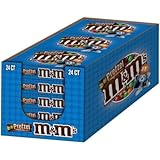 M&ms Chocolate Pretzel 24pk (32g Per Pack)