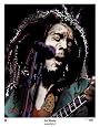 Bob Marley-Electric Poster Print, 22x28