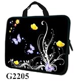 15.6″ Laptop Sleeve Neoprene Case Bag with Hidden Handle handbag for 14 15 15.6 14″ 15″ Notebook