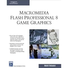 Macromedia Flash Professional 8 Game Graphics
