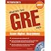 ARCO Master the GRE 2009 (with CD)