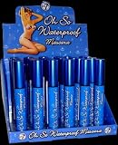 W7 Oh So Waterproof Mascara - Iron Oxide Black * NEW *