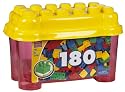 Mega Bloks Mini Basics 180 Piece Mini Tub
