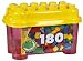 Mega Bloks Mini Basics 180 Piece Mini Tub