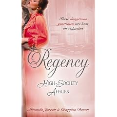 Regency High=society Affairs