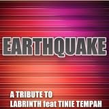 Earthquake feat
