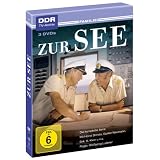Zur See - Die komplette Serie [3 DVDs]von "Horst Drinda"