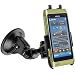 yayago Kfz Auto Halterung 360 grad drehbar & neigbar f�r Nokia N8 inkl. yayago Kfz Ladekabel Tasche und Displayschutzfolie