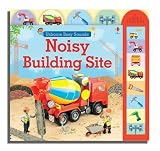 Children & Baby Books : Noisy Building Site