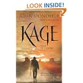 Kage: The Shadow: A Connor Burke Martial Arts Thriller