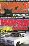Mopar Muscle, Home Built Hot Rods, Winging It, Oct & Aug 2005