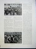 Prefecture Police Musicians Chiappe Choir France 1933