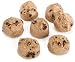 Michael's Cookies Cookie Dough, Oatmeal Cinnamon Raisin Walnut, 1.3-Ounce, 196-Count Cookies